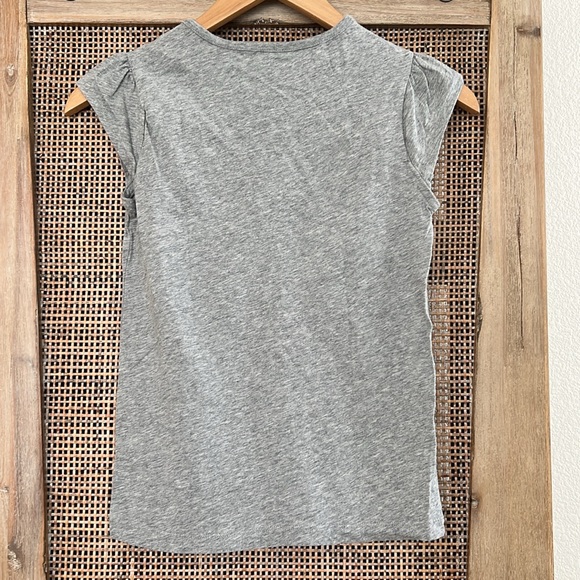 💚BUY3for $15💚Bulk of 3 Random Grey Short Sleeve Girls Tops(PUMA,OLD NAVY,CRAZY8) - Picture 7 of 14